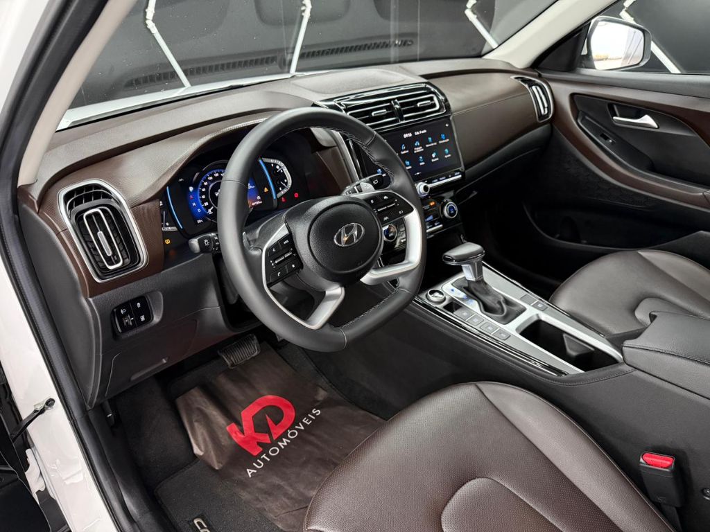 CRETA 1.0 PLATINUM AT — foto 9