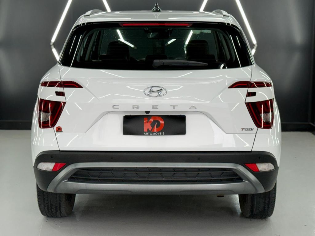 CRETA 1.0 PLATINUM AT — foto 4