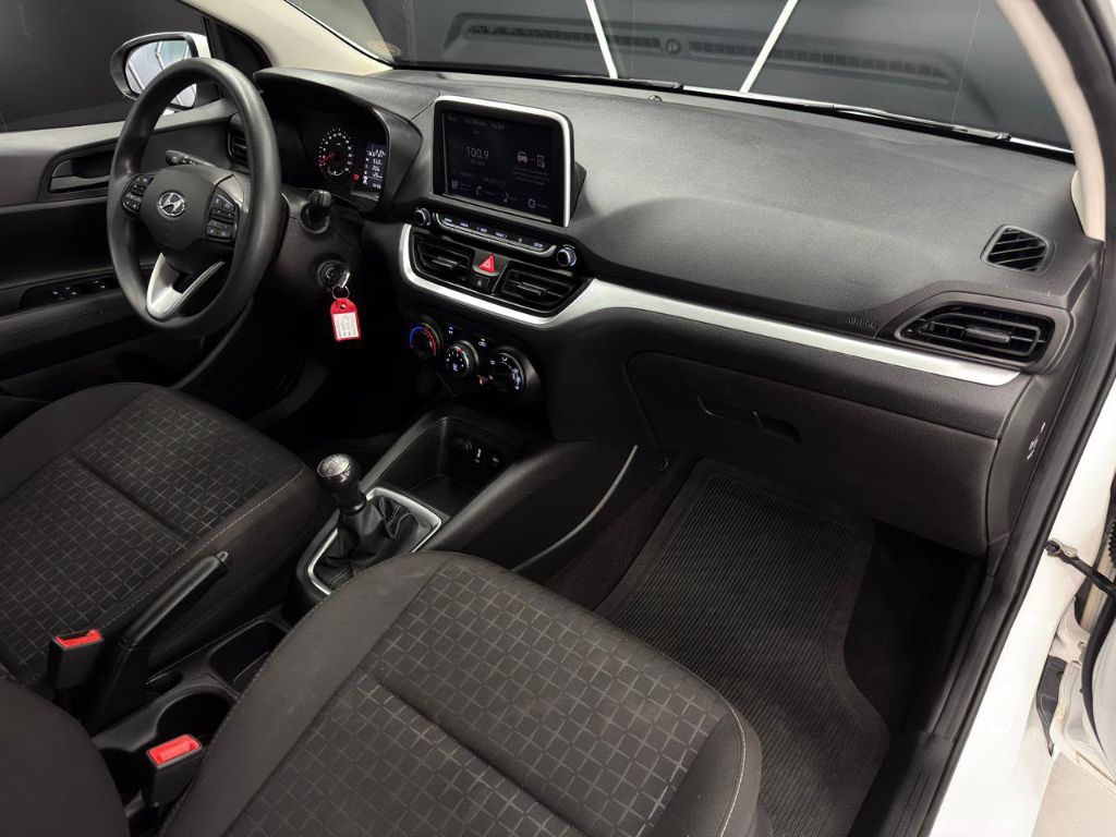HB20 1.0 COMFORT PLUS — foto 7