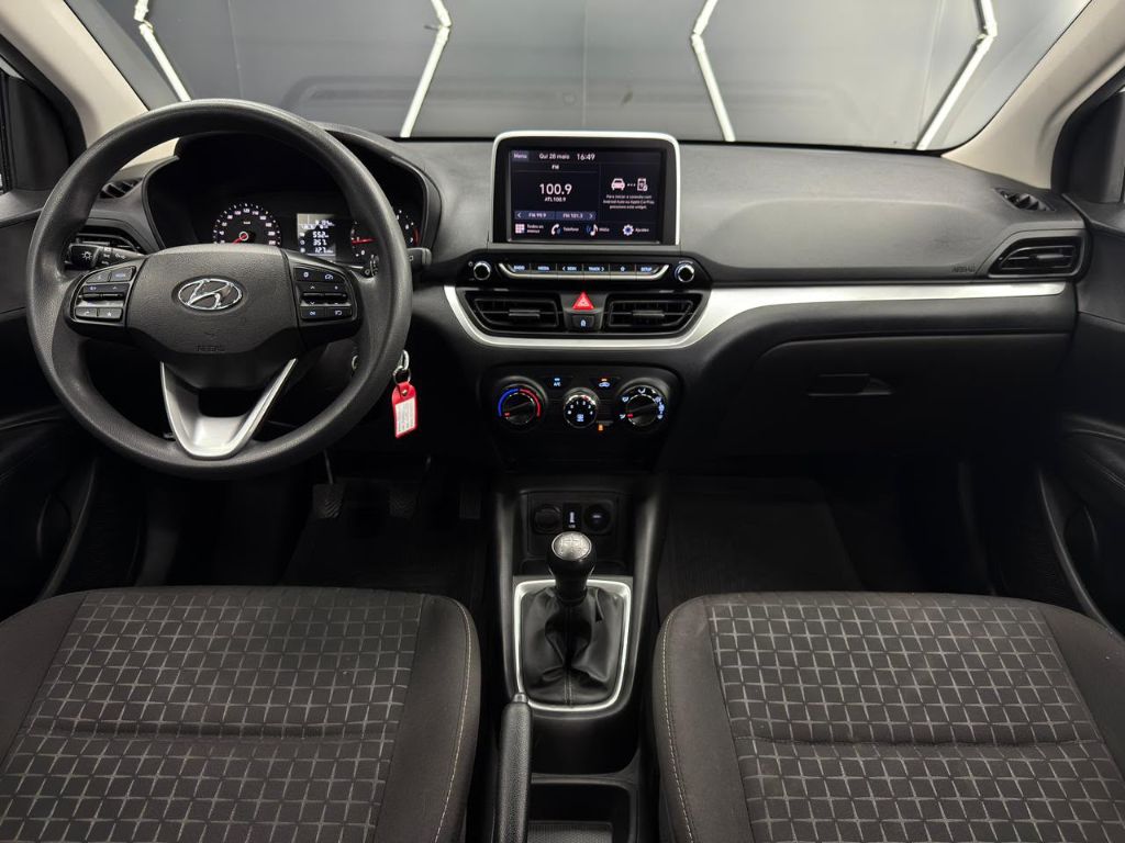 HB20 1.0 COMFORT PLUS — foto 8