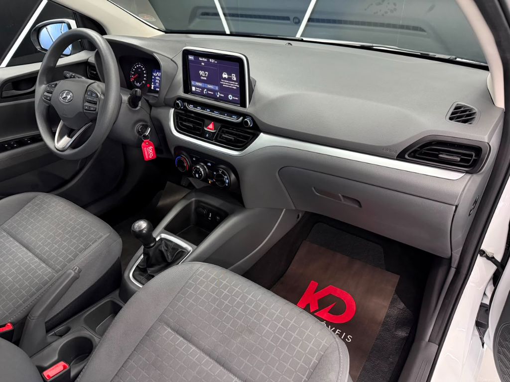HB20S 1.0 COMFORT PLUS — foto 7
