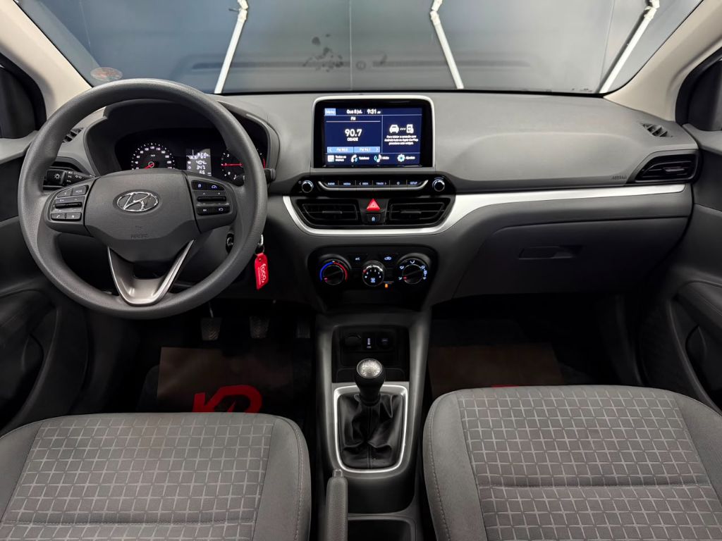 HB20S 1.0 COMFORT PLUS — foto 8