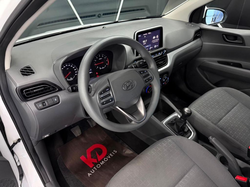HB20S 1.0 COMFORT PLUS — foto 9
