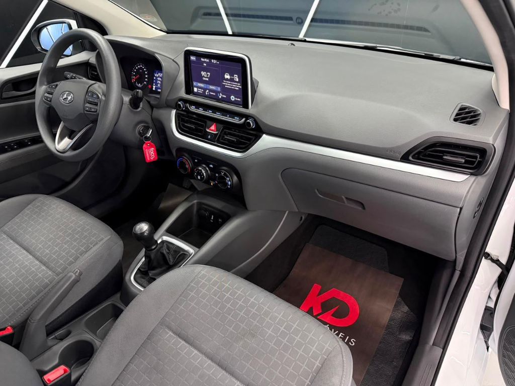 HB20S 1.0 COMFORT PLUS — foto 7