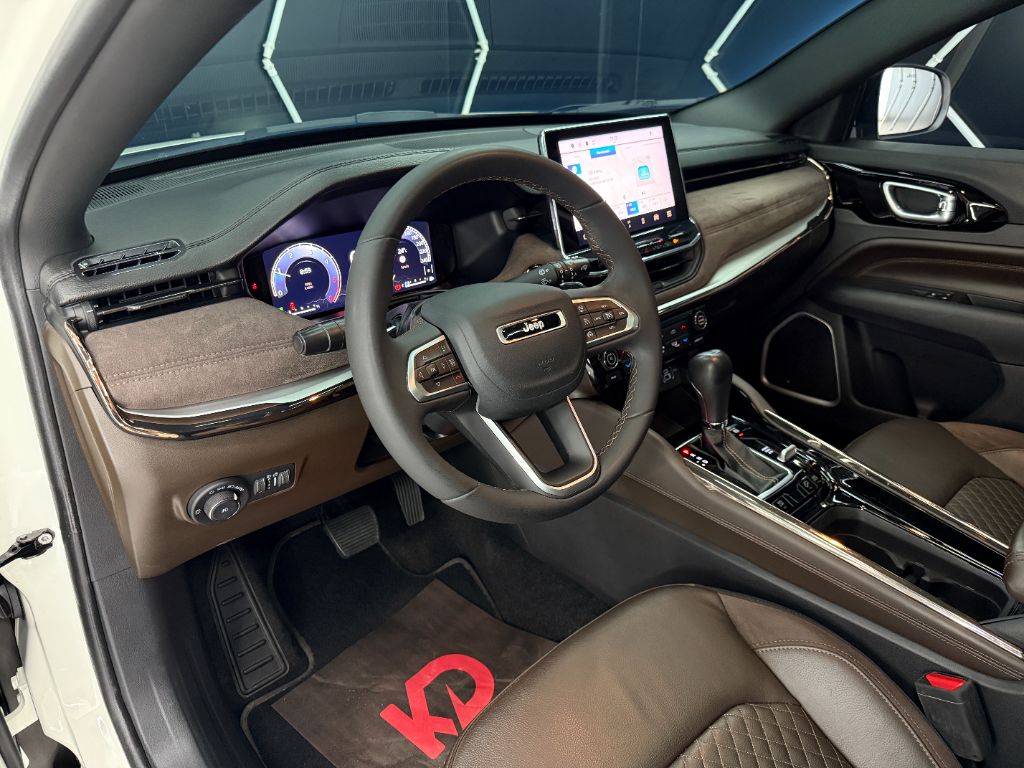 COMMANDER 2.0 TD380 OVERLAND — foto 9