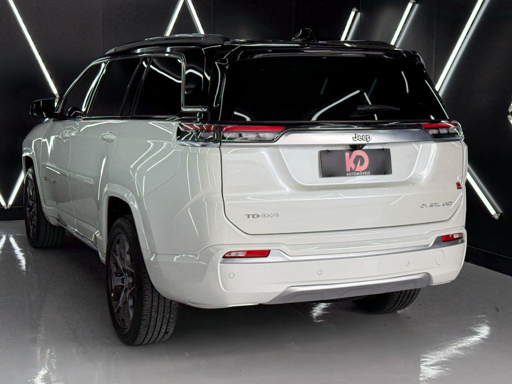 COMMANDER 2.0 TD380 OVERLAND — foto 6