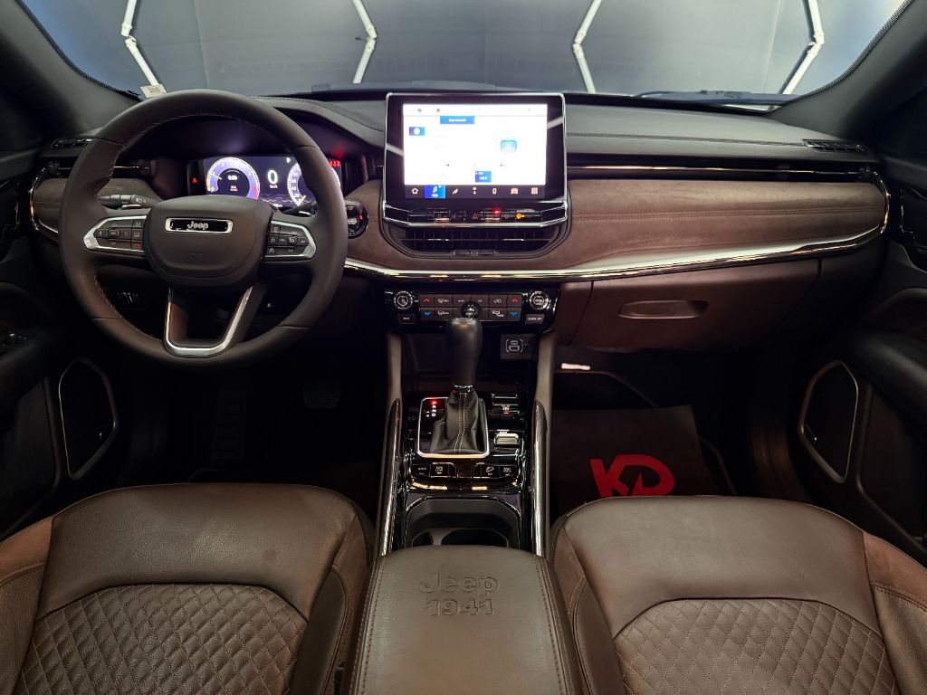 COMMANDER 2.0 TD380 OVERLAND — foto 8