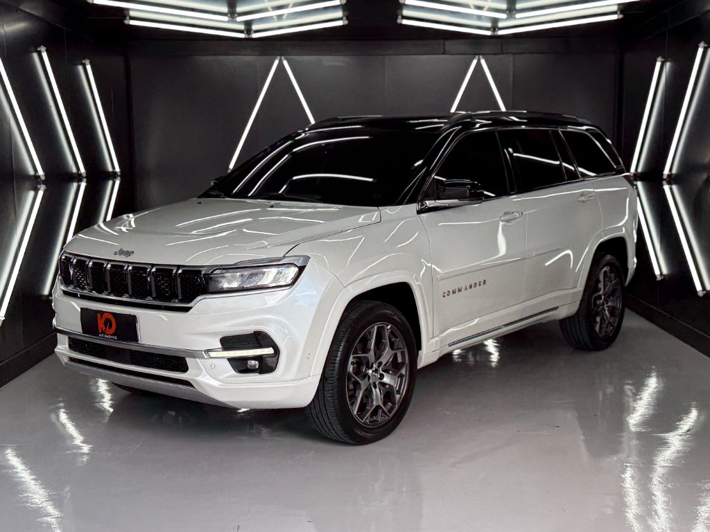 COMMANDER 2.0 TD380 OVERLAND — foto 1