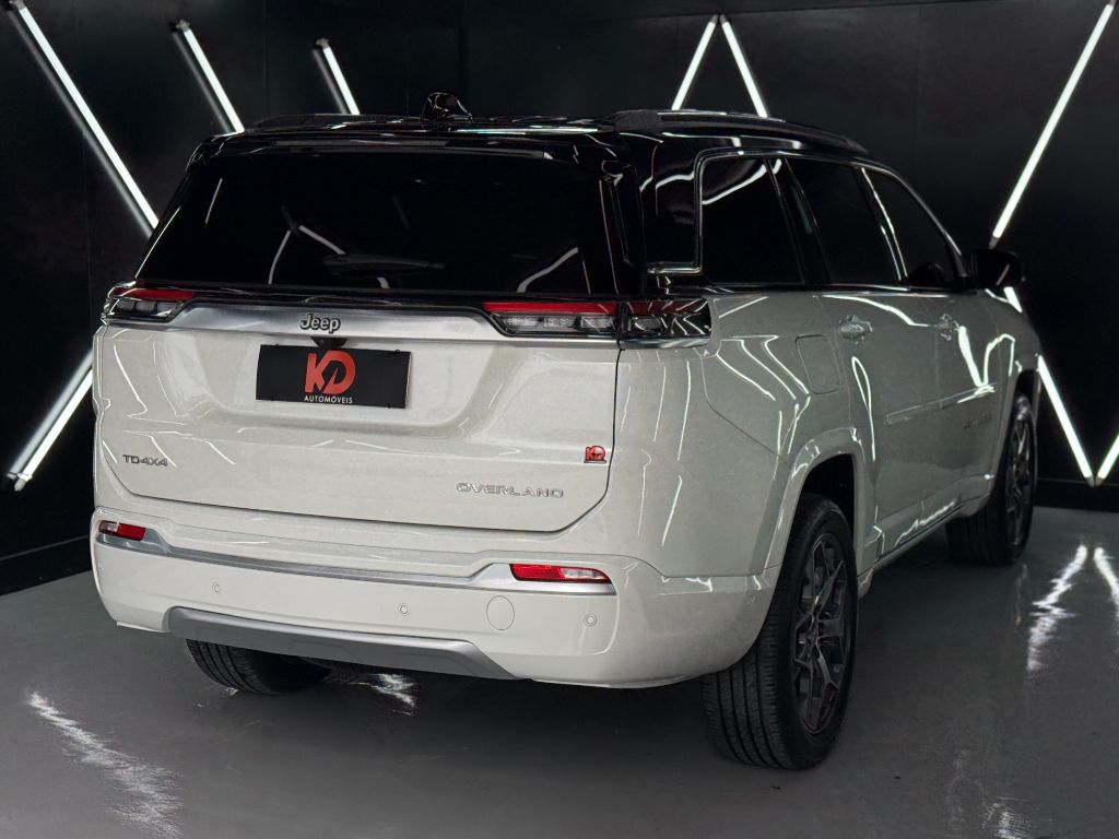 COMMANDER 2.0 TD380 OVERLAND — foto 5