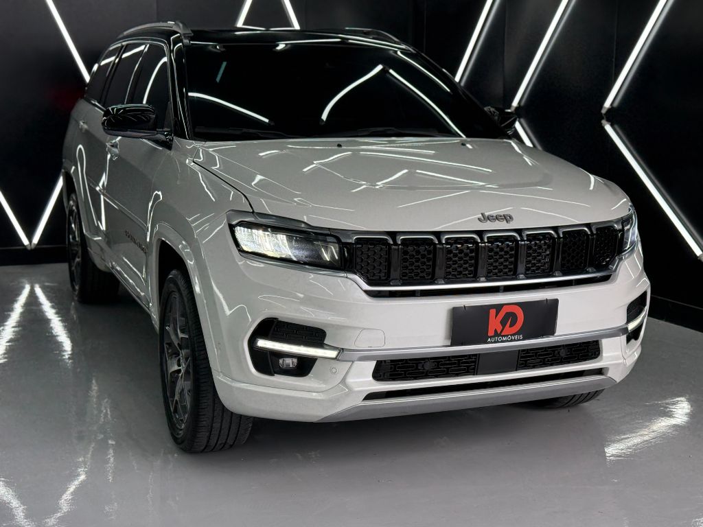 COMMANDER 2.0 TD380 OVERLAND — foto 2