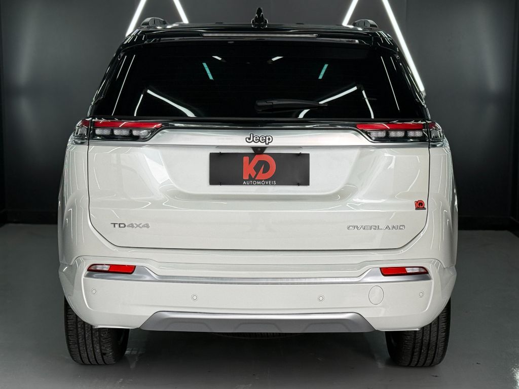 COMMANDER 2.0 TD380 OVERLAND — foto 4