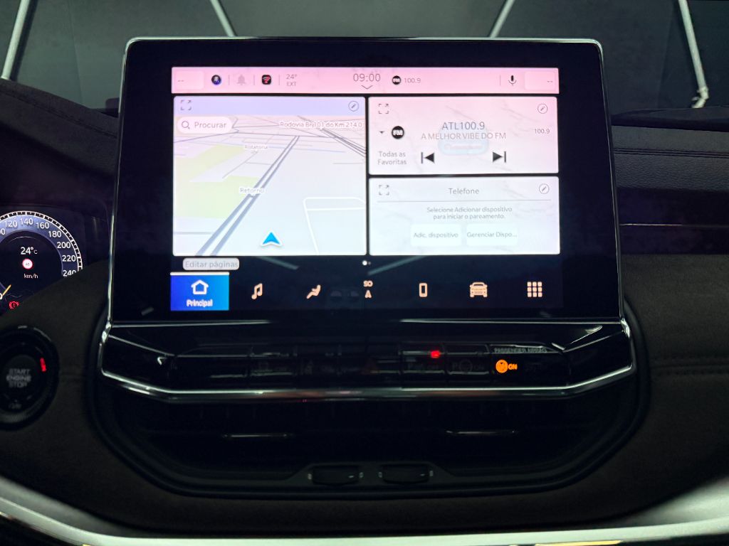 COMMANDER 2.0 TD380 OVERLAND — foto 11