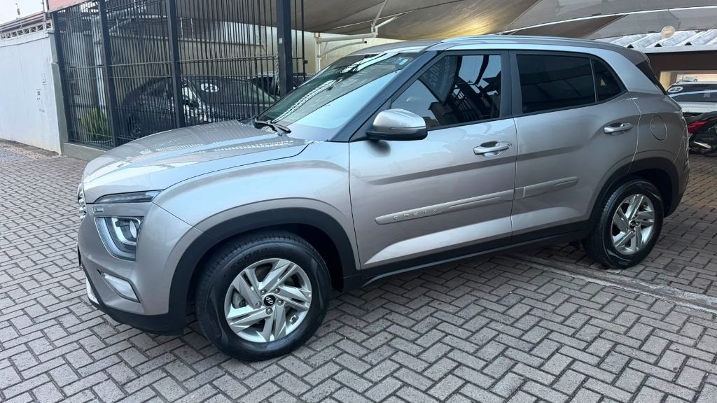 Creta Comfort 1.0 TB 12V Flex Aut. — foto 2
