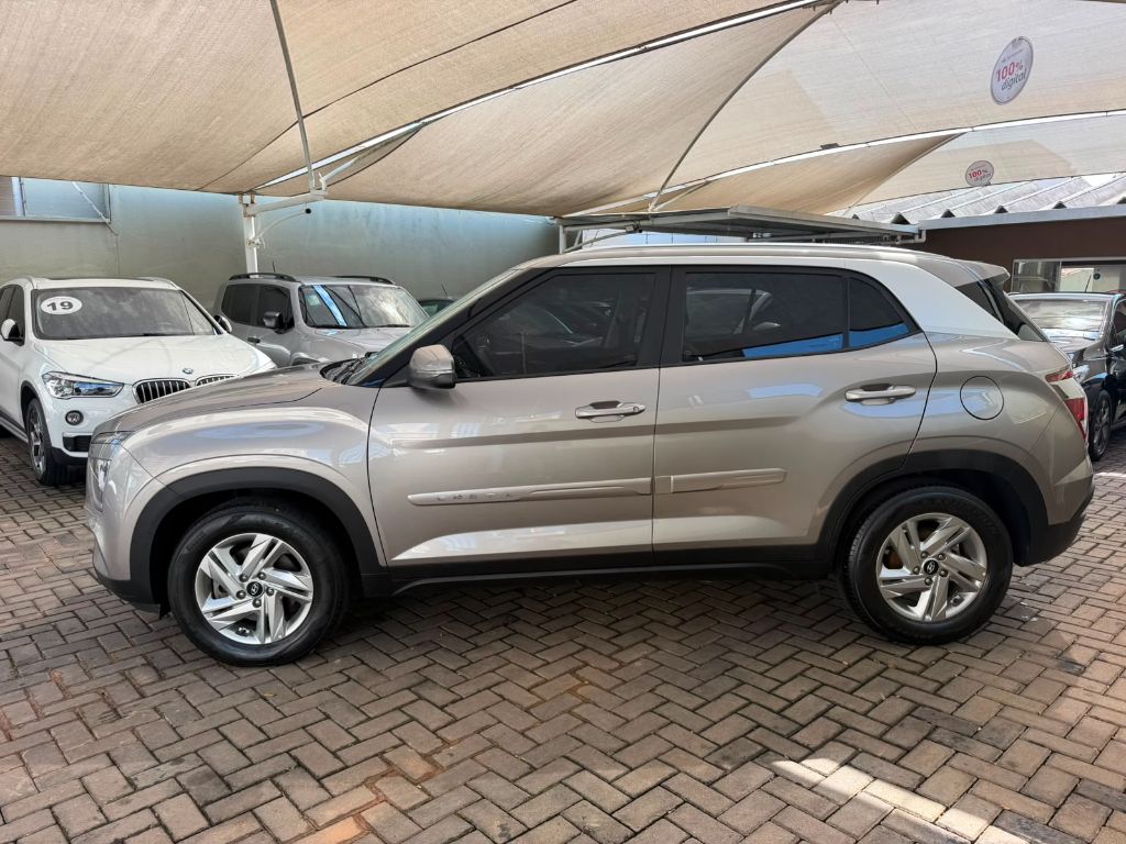 Creta Comfort 1.0 TB 12V Flex Aut. — foto 10