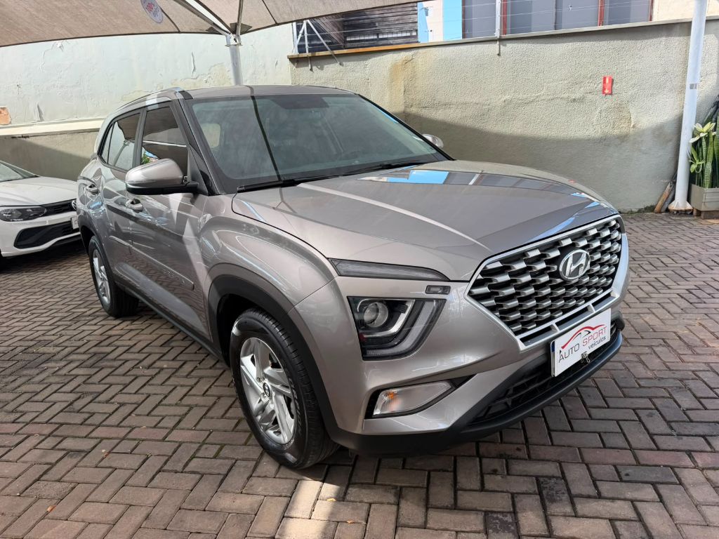 Creta Comfort 1.0 TB 12V Flex Aut. — foto 2