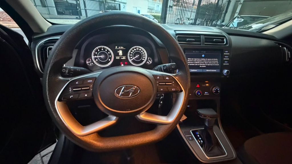 Creta Comfort 1.0 TB 12V Flex Aut. — foto 5