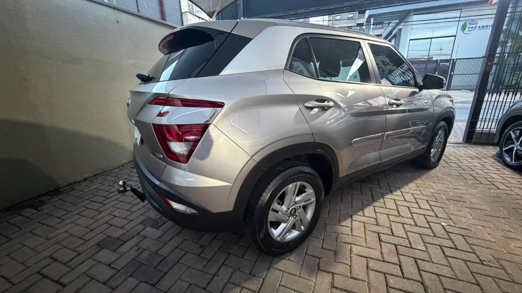Creta Comfort 1.0 TB 12V Flex Aut. — foto 11