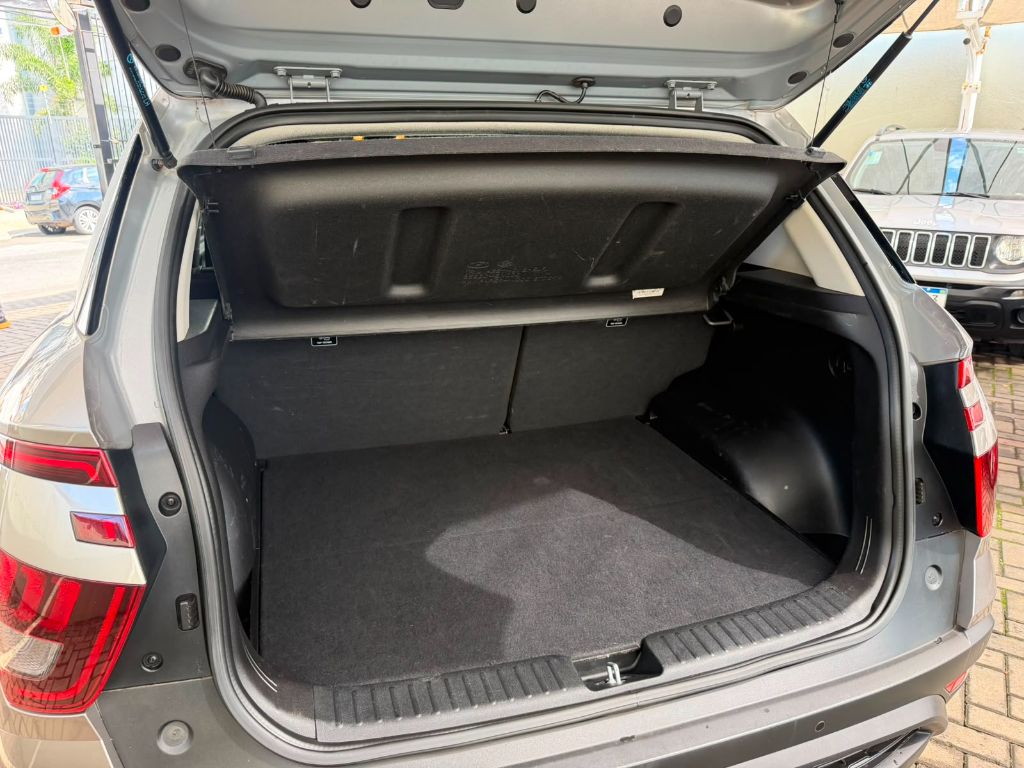 Creta Comfort 1.0 TB 12V Flex Aut. — foto 13
