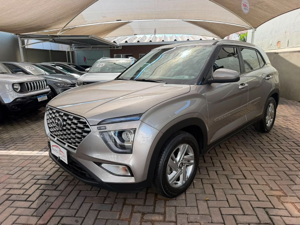 Creta Comfort 1.0 TB 12V Flex Aut. — foto 1