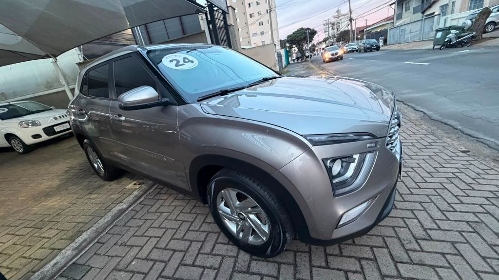 Creta Comfort 1.0 TB 12V Flex Aut. — foto 3