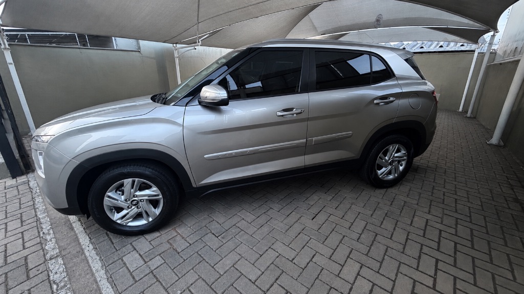 Creta Comfort 1.0 TB 12V Flex Aut. — foto 1