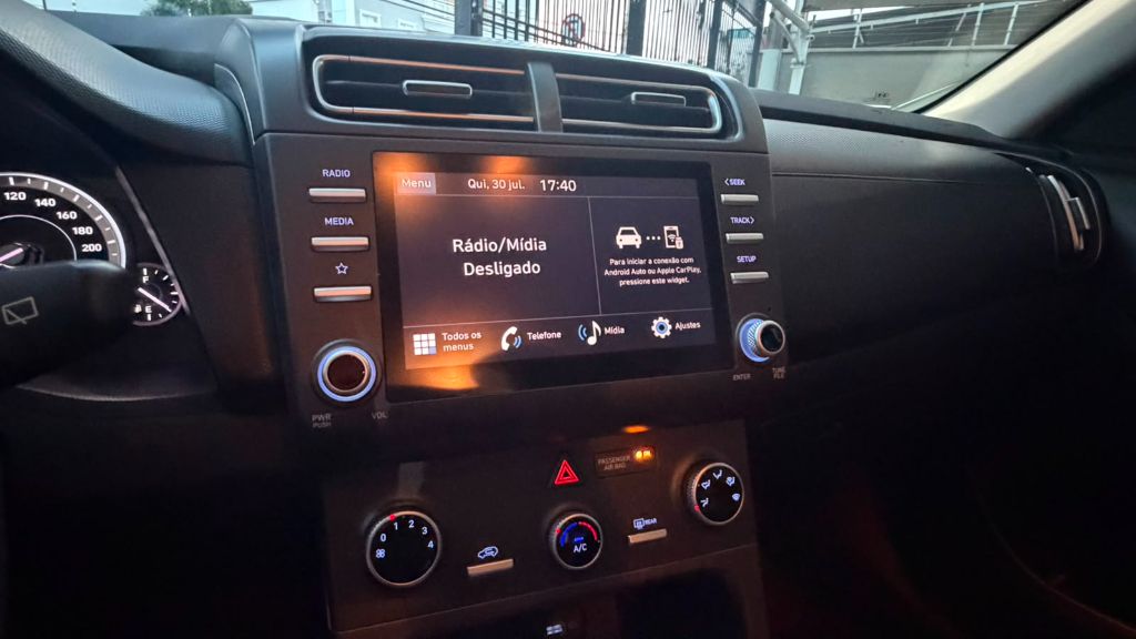 Creta Comfort 1.0 TB 12V Flex Aut. — foto 6