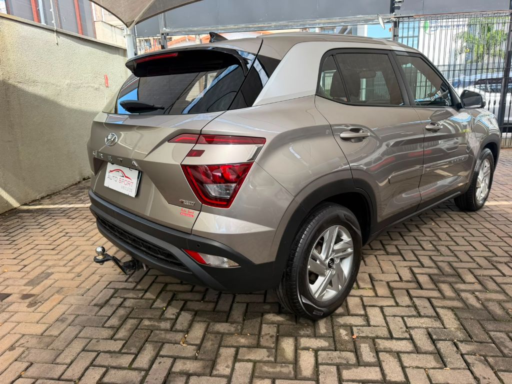 Creta Comfort 1.0 TB 12V Flex Aut. — foto 9