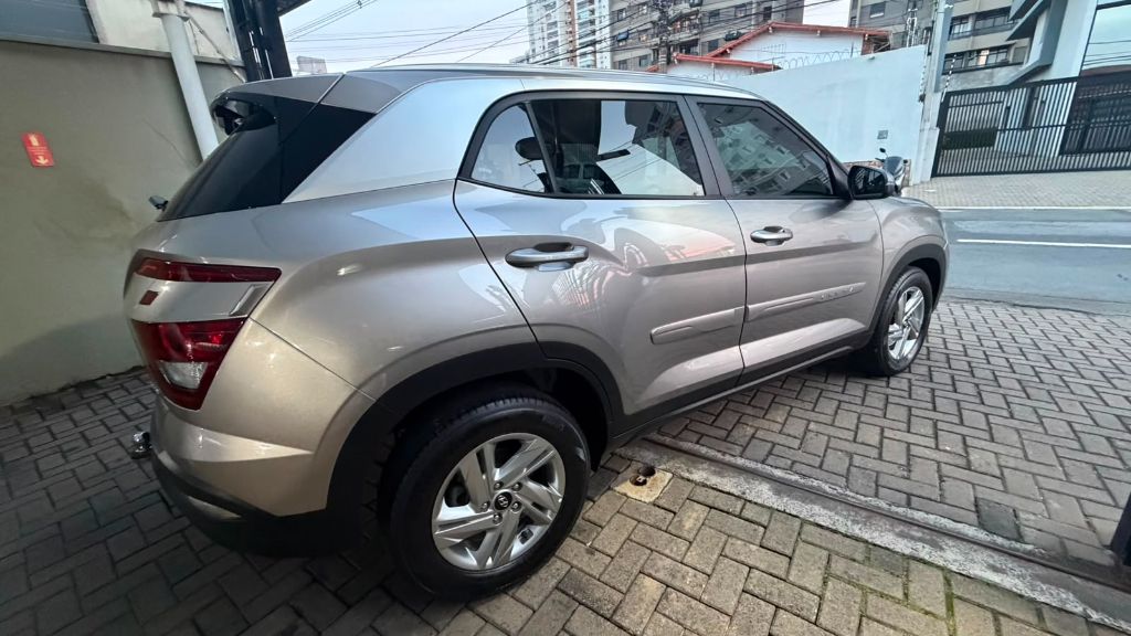 Creta Comfort 1.0 TB 12V Flex Aut. — foto 4