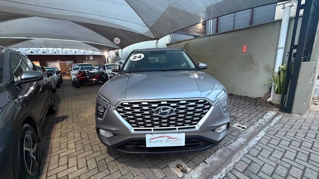 Creta Comfort 1.0 TB 12V Flex Aut. — foto 8