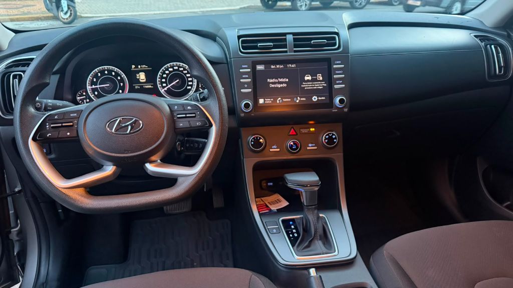 Creta Comfort 1.0 TB 12V Flex Aut. — foto 3