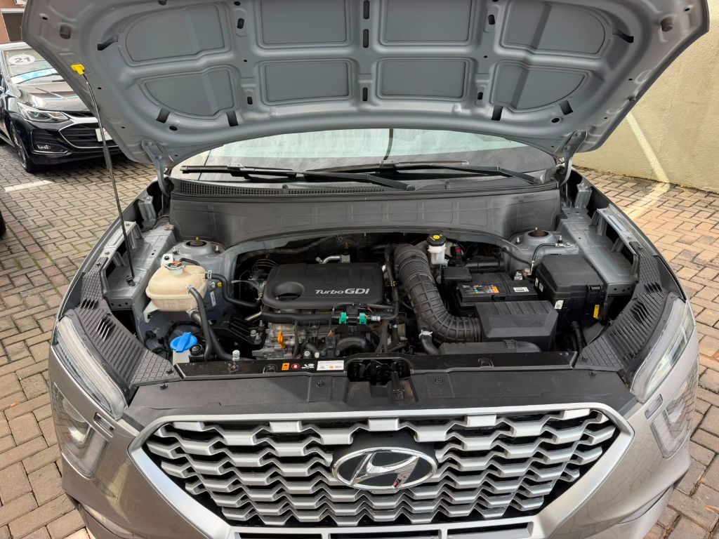 Creta Comfort 1.0 TB 12V Flex Aut. — foto 11