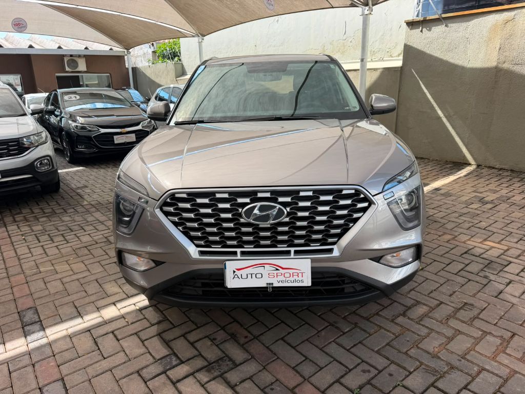 Creta Comfort 1.0 TB 12V Flex Aut. — foto 7