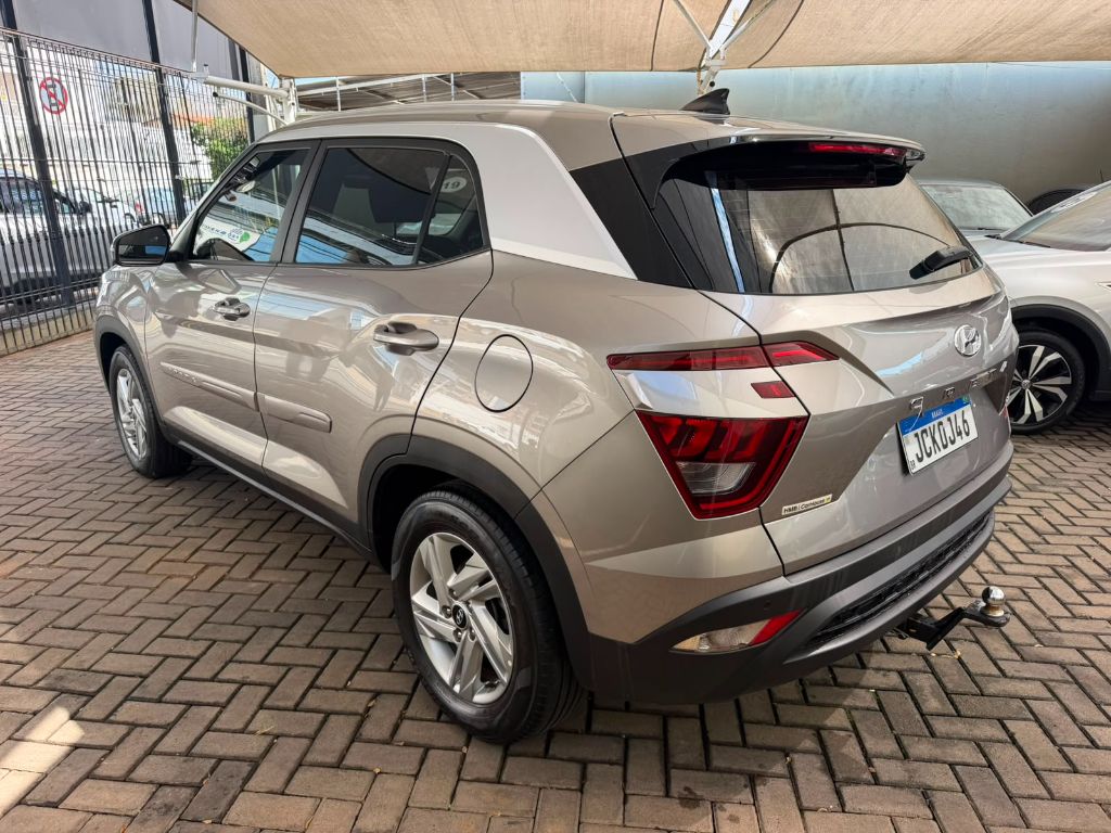 Creta Comfort 1.0 TB 12V Flex Aut. — foto 6
