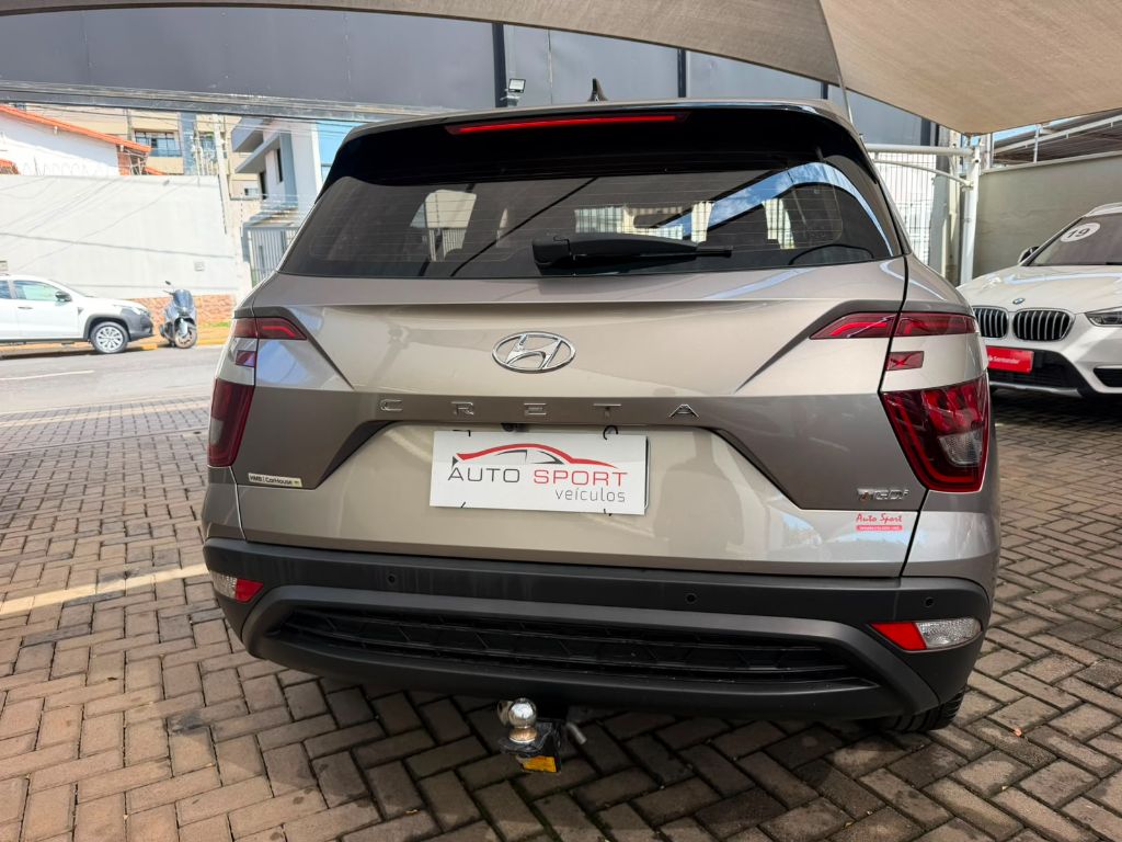 Creta Comfort 1.0 TB 12V Flex Aut. — foto 5