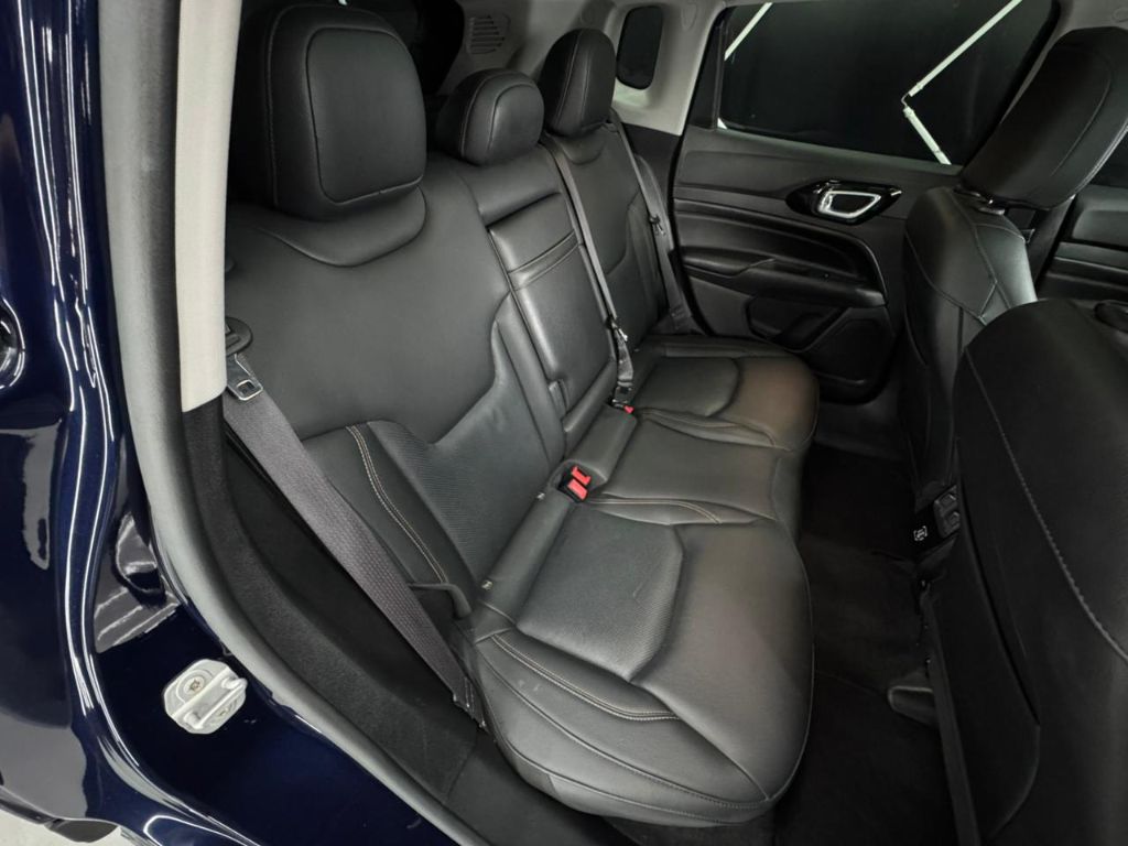 COMPASS 1.3 T270 LIMITED - C/ TETO SOLAR — foto 16