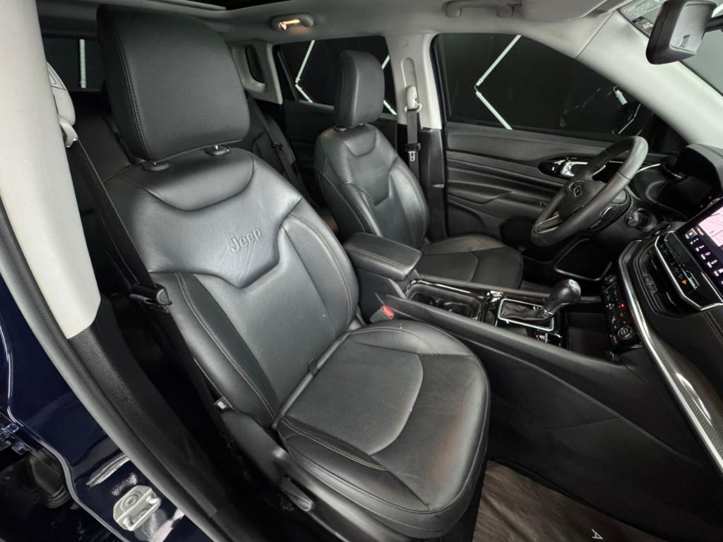 COMPASS 1.3 T270 LIMITED - C/ TETO SOLAR — foto 15