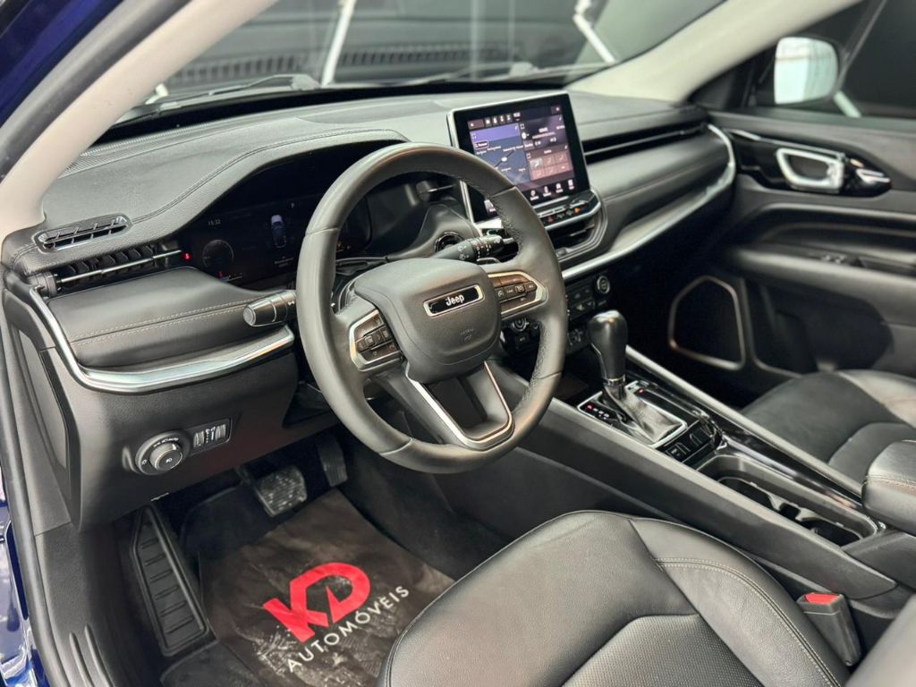 COMPASS 1.3 T270 LIMITED - C/ TETO SOLAR — foto 9