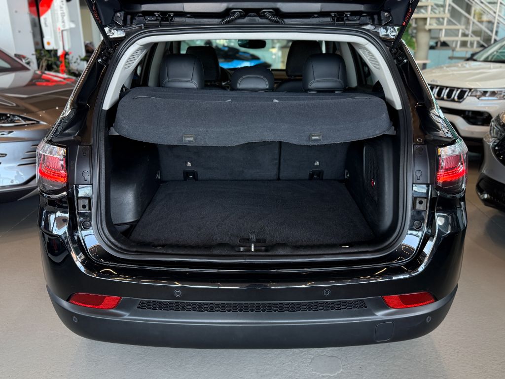 COMPASS 1.3 T270 LONGITUDE — foto 16