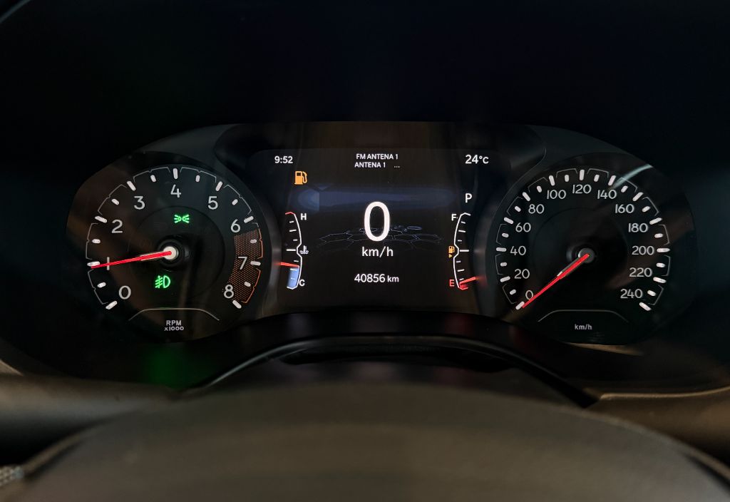 COMPASS 1.3 T270 LONGITUDE — foto 10