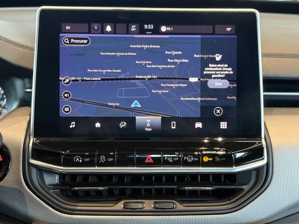 COMPASS 1.3 T270 LONGITUDE — foto 11
