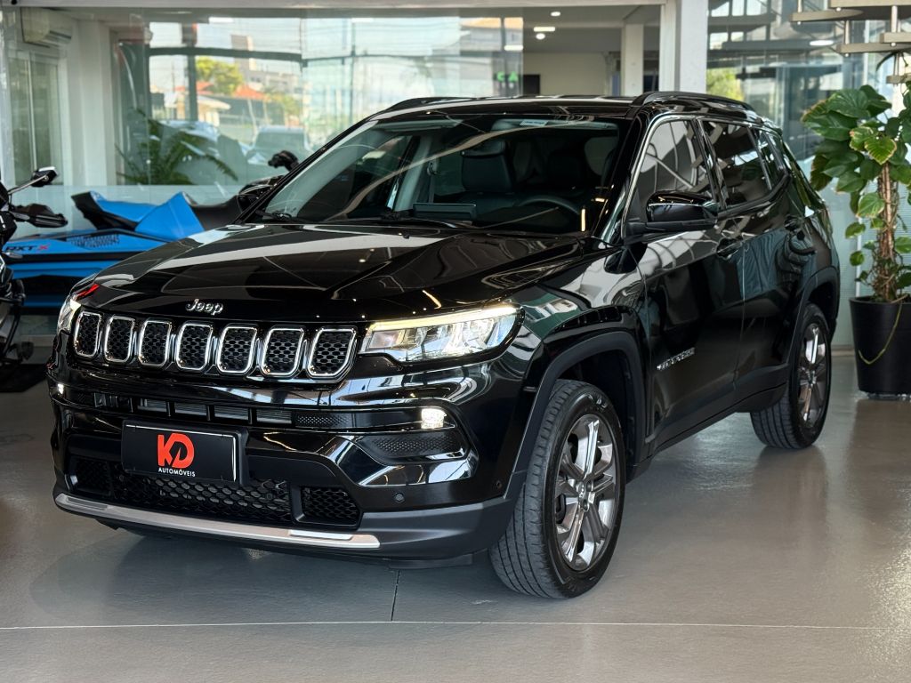 COMPASS 1.3 T270 LONGITUDE — foto 1