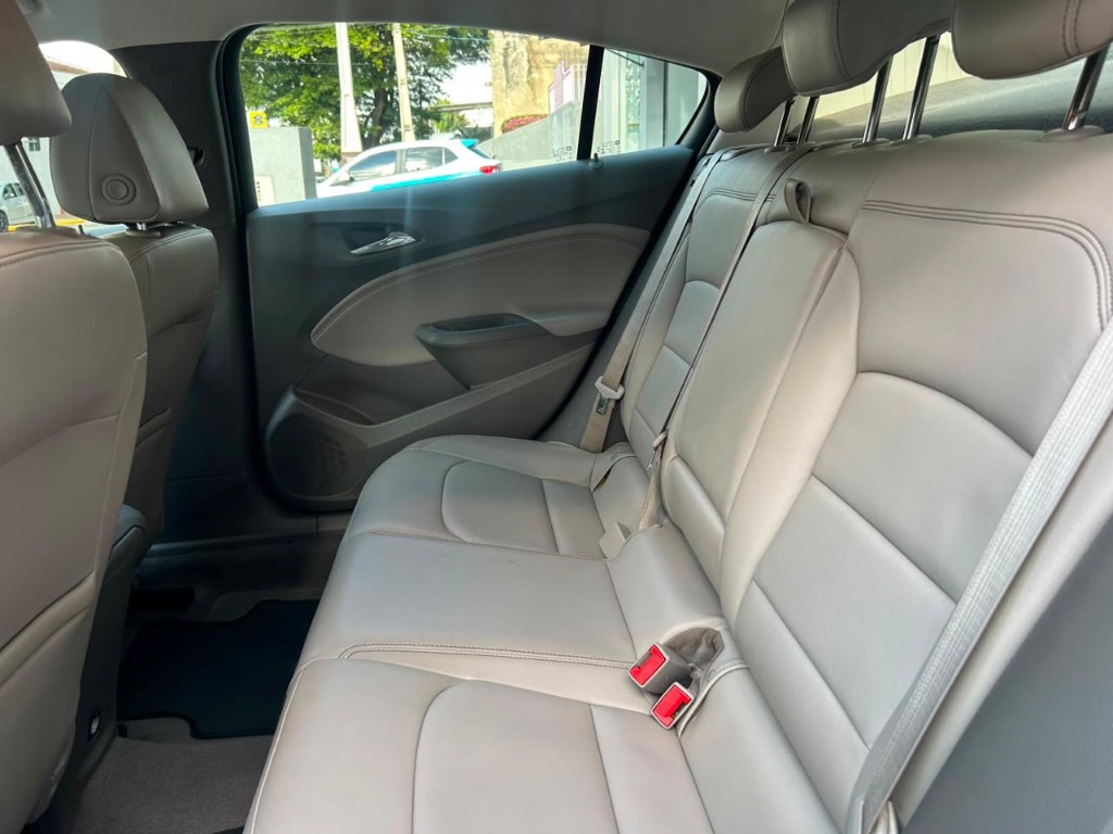 CRUZE LTZ 1.4 16V Turbo Flex 4p Aut. — foto 7