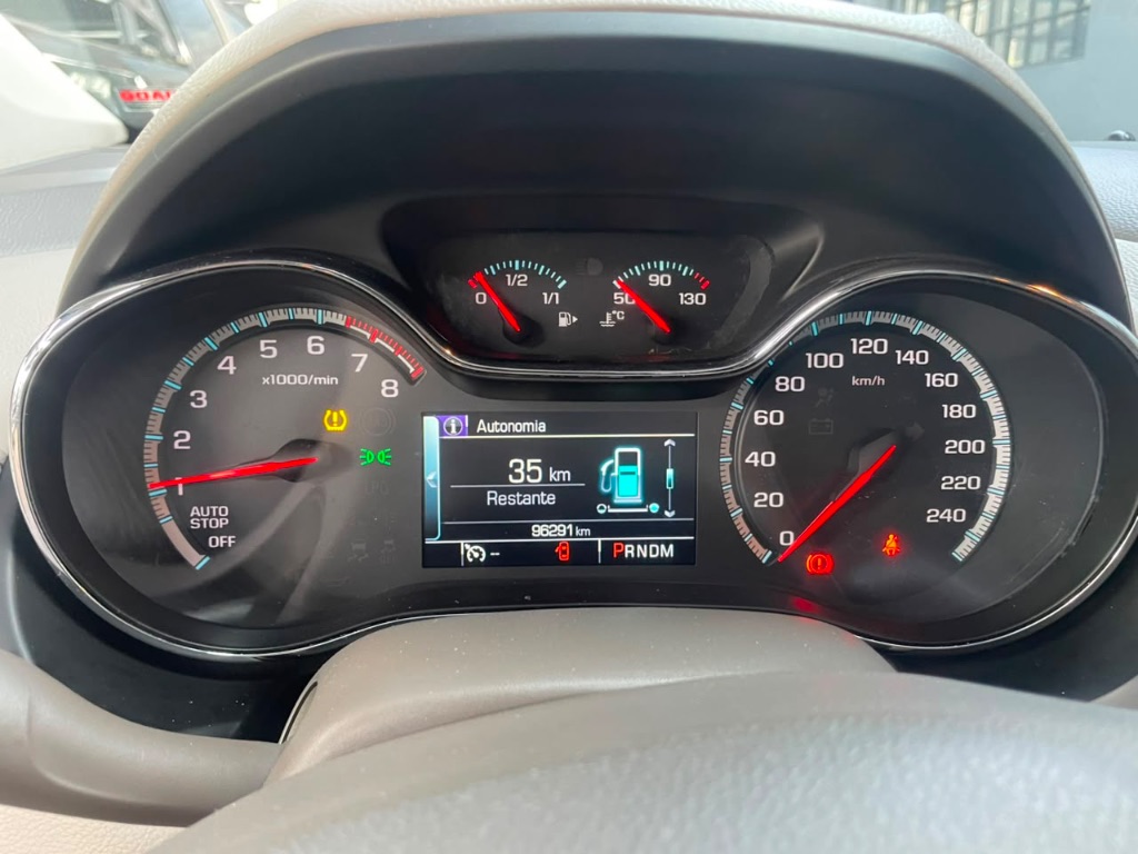 CRUZE LTZ 1.4 16V Turbo Flex 4p Aut. — foto 11
