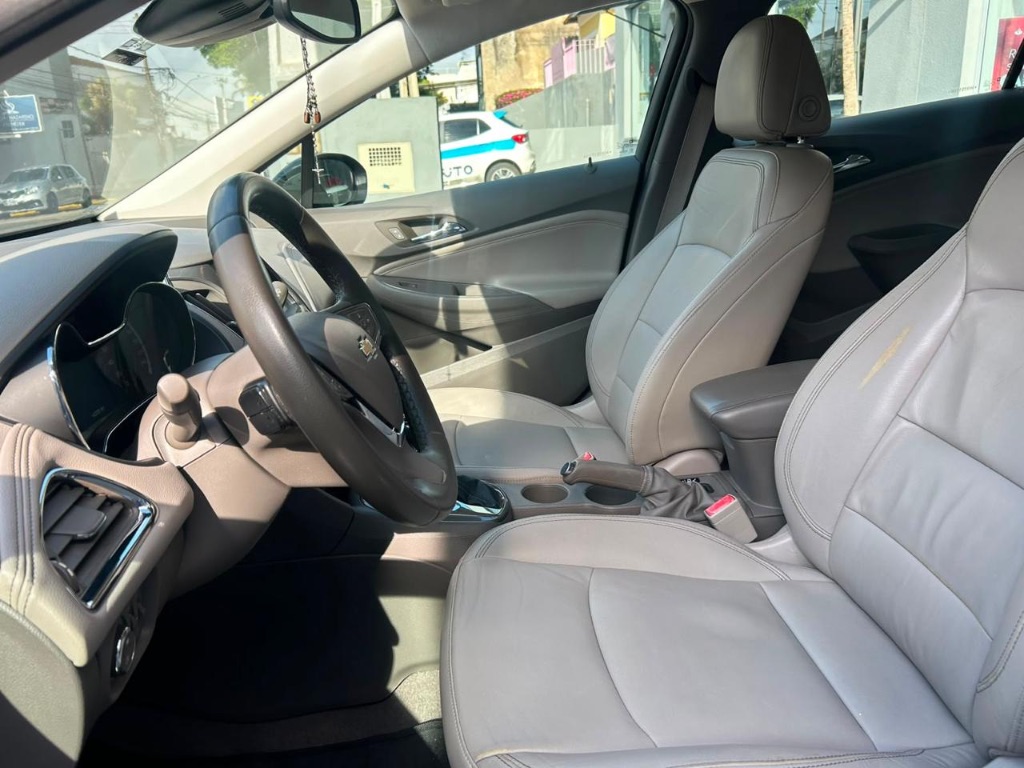 CRUZE LTZ 1.4 16V Turbo Flex 4p Aut. — foto 13