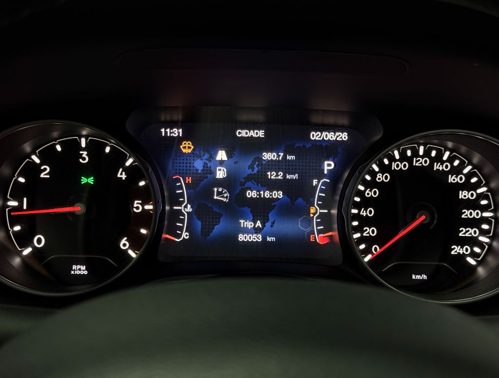 COMPASS 2.0 4X4 LONGITUDE — foto 10