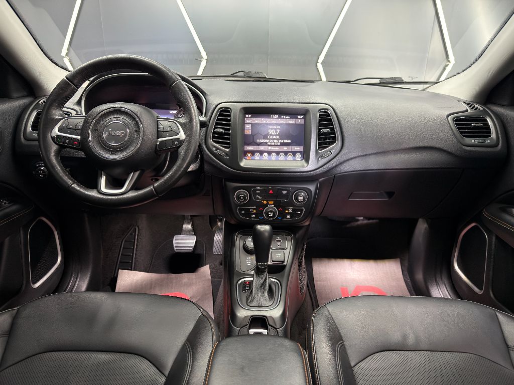 COMPASS 2.0 4X4 LONGITUDE — foto 8