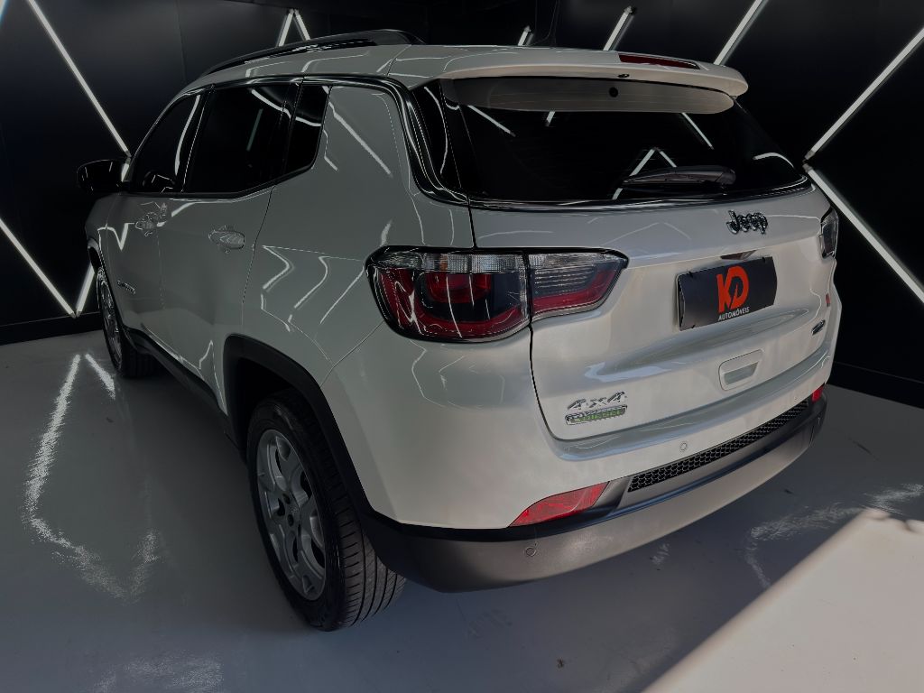 COMPASS 2.0 4X4 LONGITUDE — foto 6
