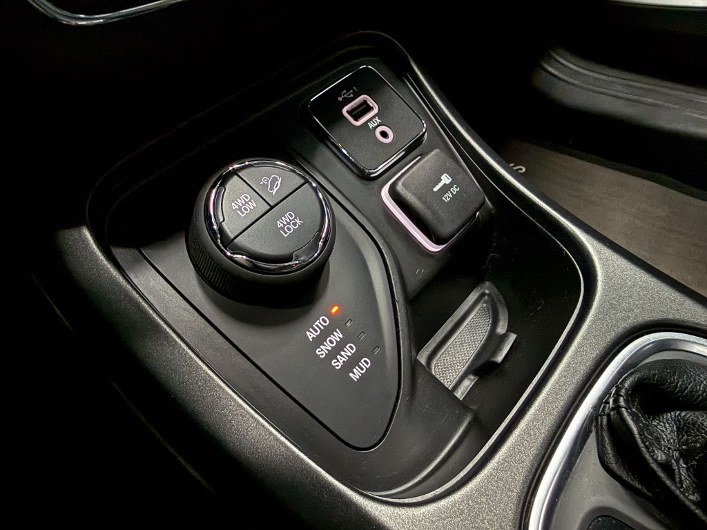COMPASS 2.0 4X4 LONGITUDE — foto 12