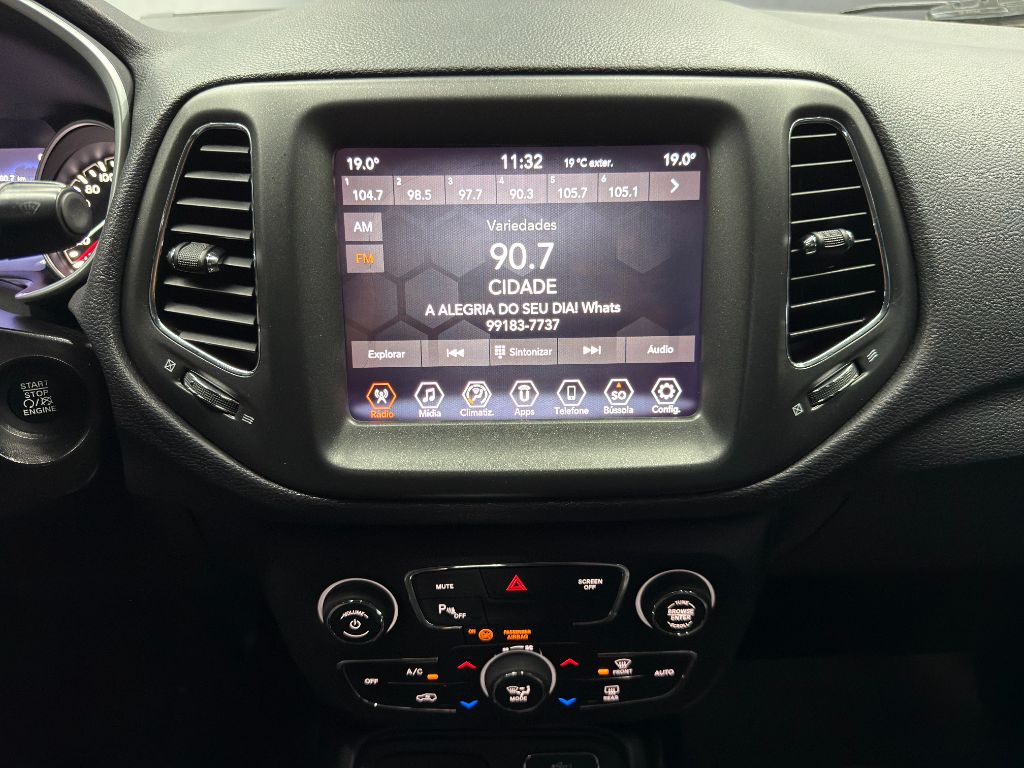 COMPASS 2.0 4X4 LONGITUDE — foto 11