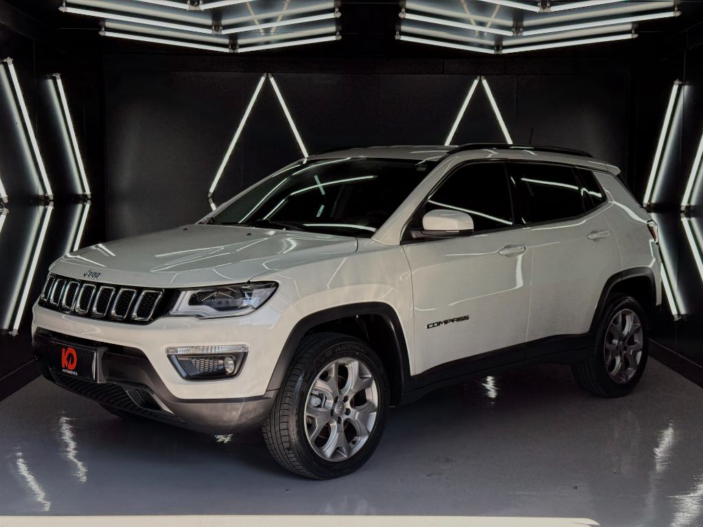 COMPASS 2.0 4X4 LONGITUDE — foto 1